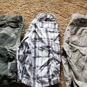 Boys shorts